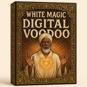 WHITE MAGIC VOODOO™ APP