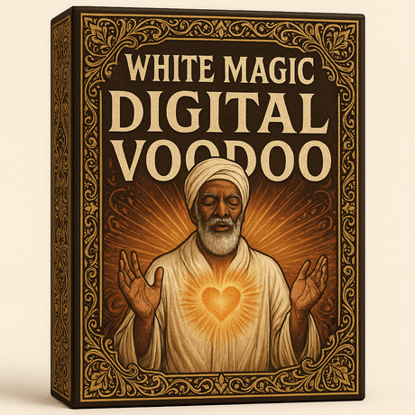 WHITE MAGIC VOODOO™ APP