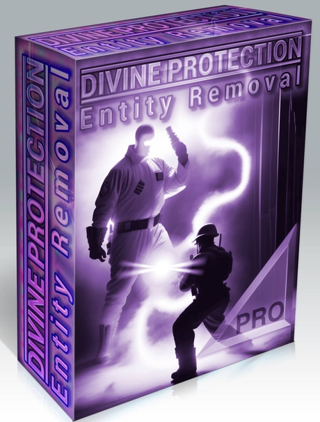 Divine Protection Entity Removal Pro