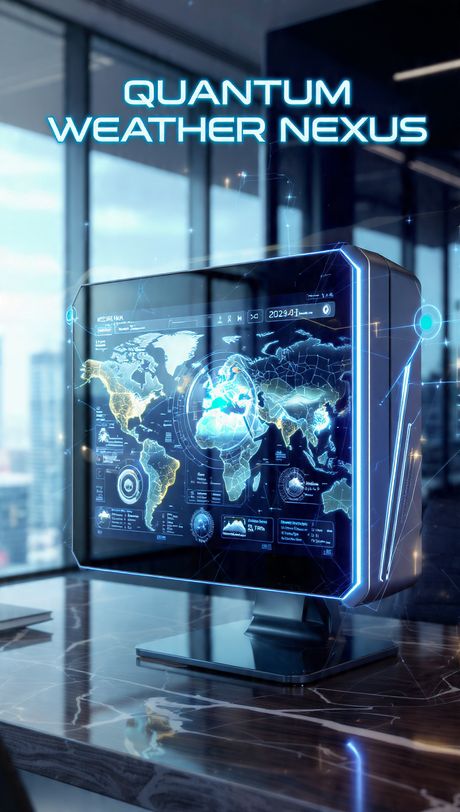 Quantum Storm Nexus 2