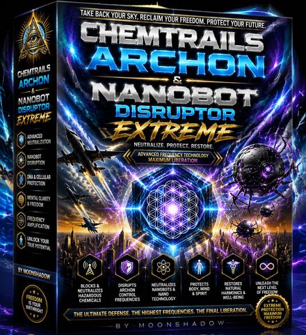 Chemtrails Archon &amp; Nanobot Disruptor. Extreme