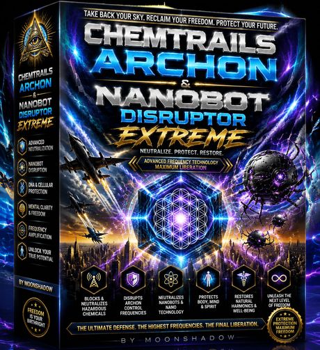 Chemtrails Archon &amp; Nanobot Disruptor. Extreme