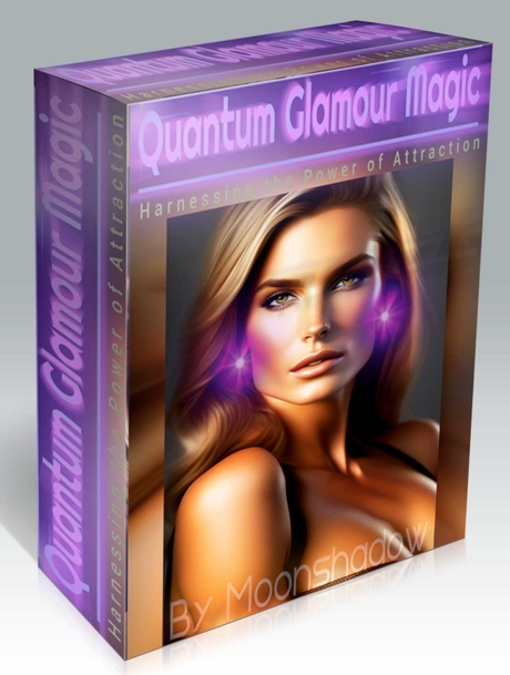 Quantum Glamour Magic for Women