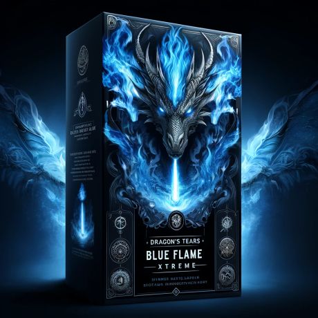 Dragon's Tear Xtreme Talisman