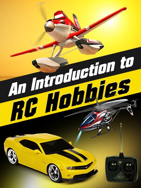Introduction to RC hobbies