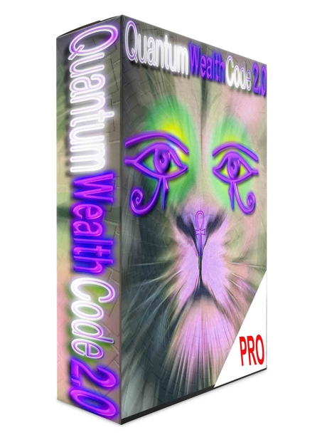  Quantum Wealth Code 2.0 Pro