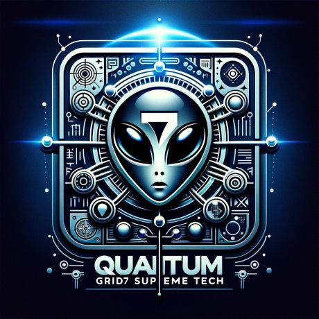 Quantum Grid 7.0 Alien Tech