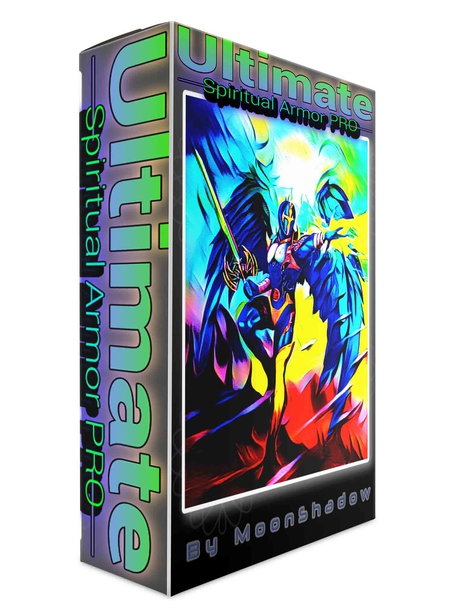 Ultimate Spiritual Armor Pro