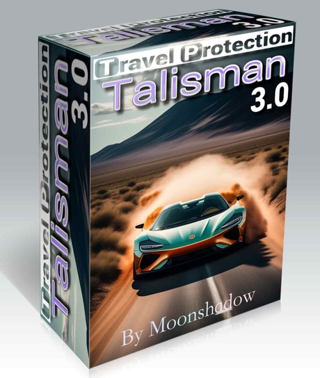 Travel Protection Pro Talisman 3.0