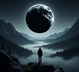 Black Moon Rising