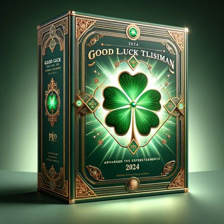  Good Luck Talisman Pro