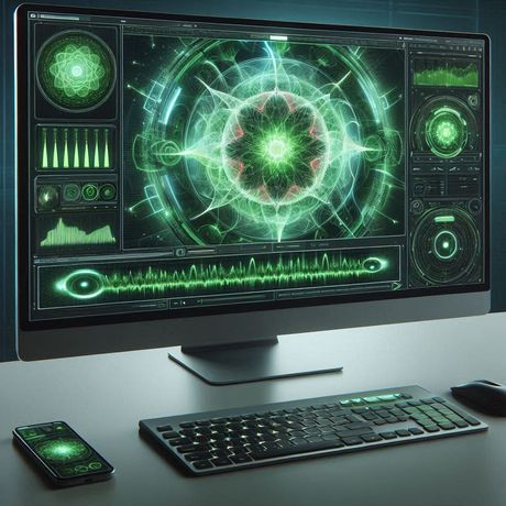 Tech Shaman Desktop Workstation