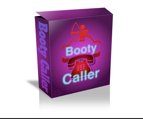Booty Caller (Power Radionic Plate)