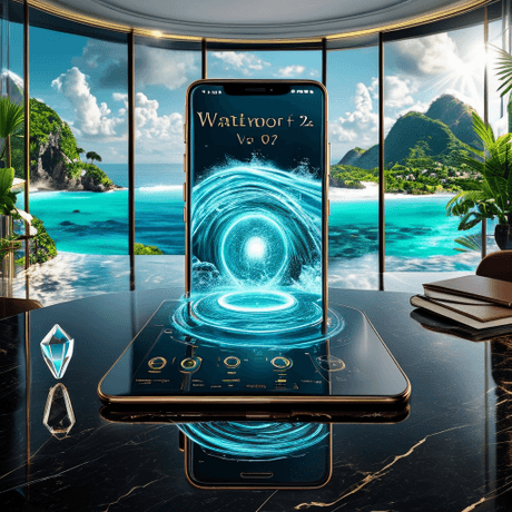 Water of Lameria v9.2. (Mobile)