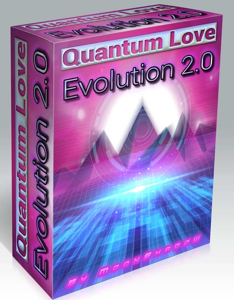 Quantum Love Evolution Power Talisman