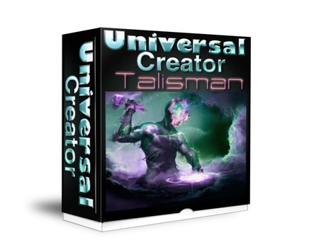 Universal Creator Talisman
