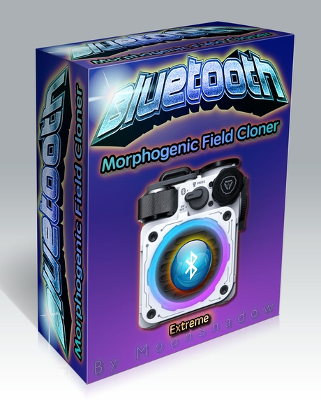 Bluetooth Morphogenic Field Cloner Extreme