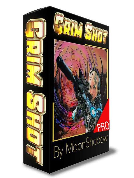 Grim Shot PRO (Battle Magic Psionic Heavy Artillery)