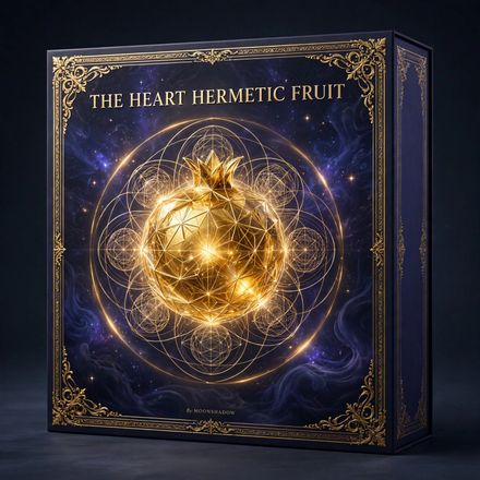 The Heart Hermetic Fruit