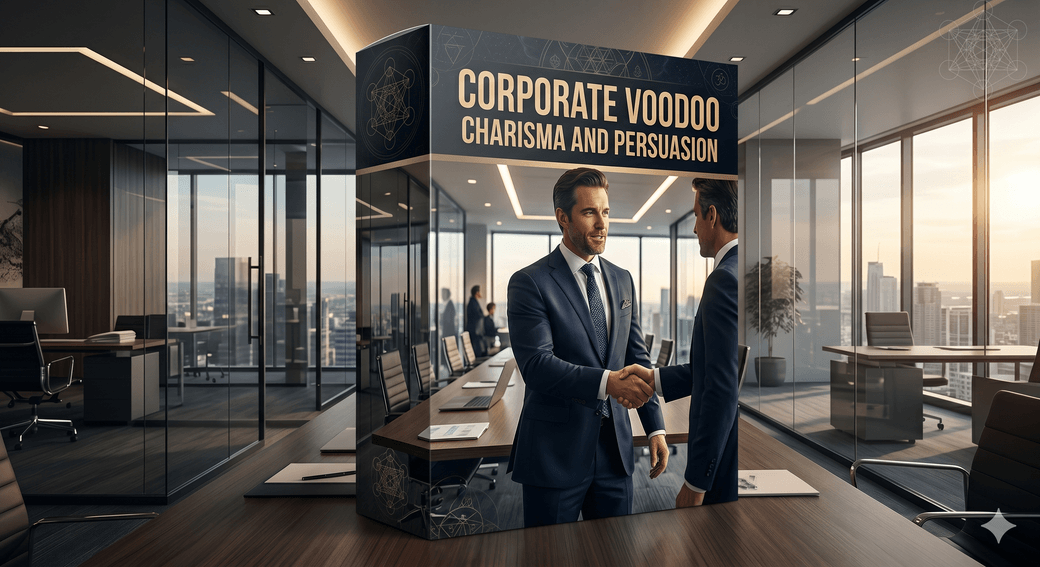 Corporate Voodoo: Charisma &amp; Magnetic Persuasion 