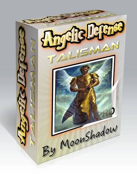 Angelic Defense Talisman Pro