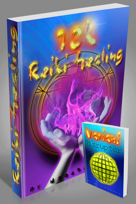 10k Reiki Pro/Variant Disruptor