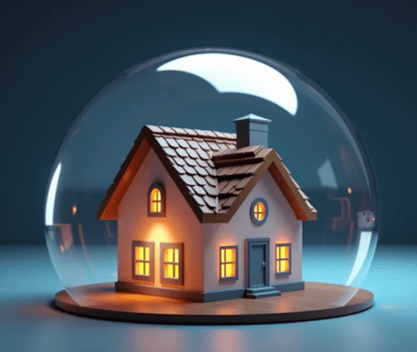 Quantum Home Guardian