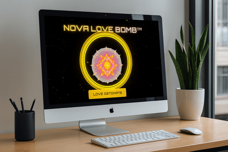 💣 NOVA LOVE BOMB SUPREME Workstation