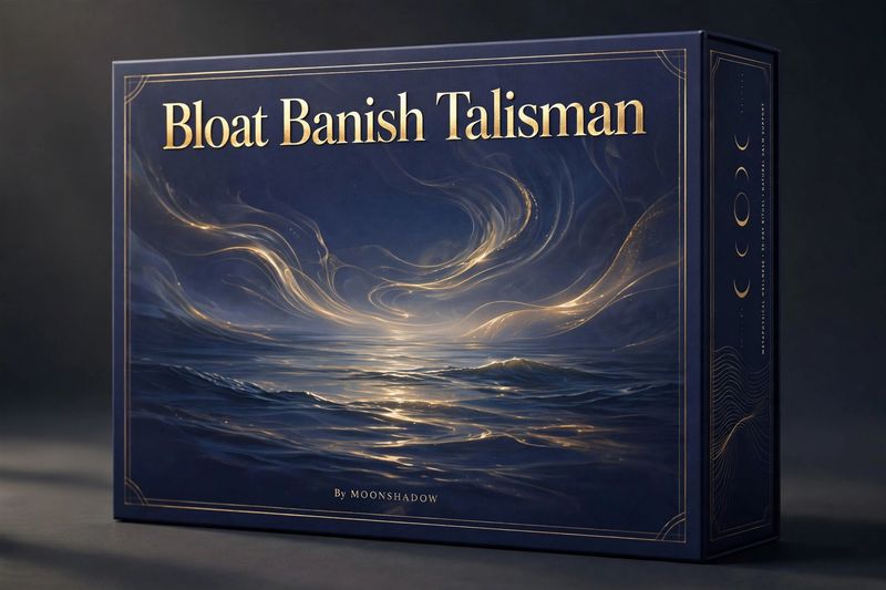 Bloat Banish Talisman