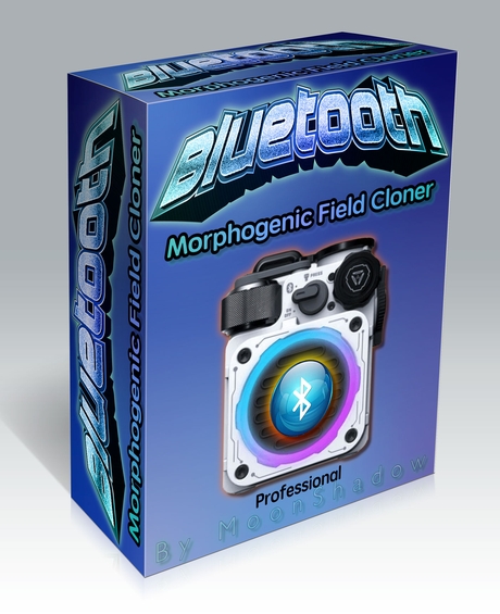 Bluetooth Morphogenic Field Cloner Pro
