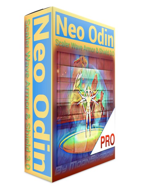 Neo Odin Pro 3.0 Scalar Wave Armor and Shield 