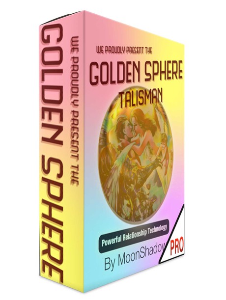 Golden Sphere Pro