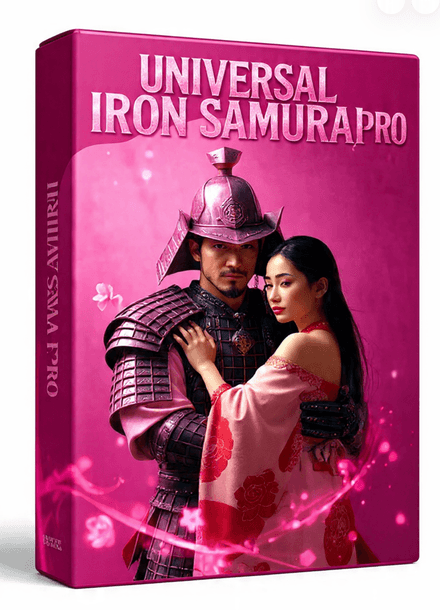 Universal Iron Samurai Pro App