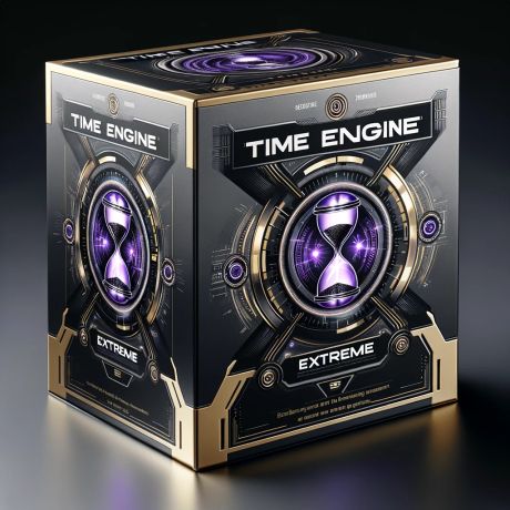  Time Engine Psionic Extreme Tool Kit  