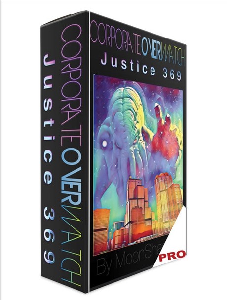 Corporate OverWatch Justice 369 Pro