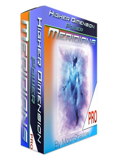 💫Higher Dimension Power Meridians Pro 💫
