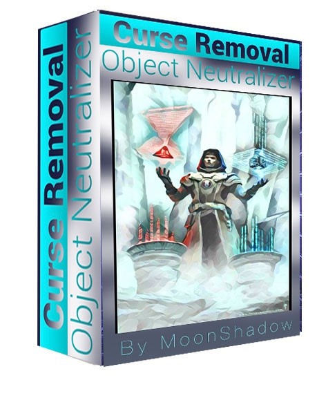 Curse Removal  Object Neutralizer
