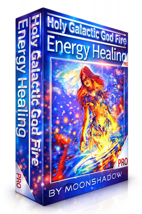 Holy Galactic God Fire Energy Pro