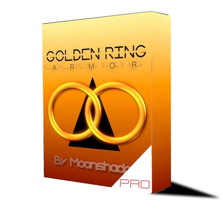 Golden Ring Armor Talisman Pro