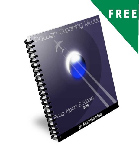 Super Blood Blue Moon Eclipse in the sign of Leo.