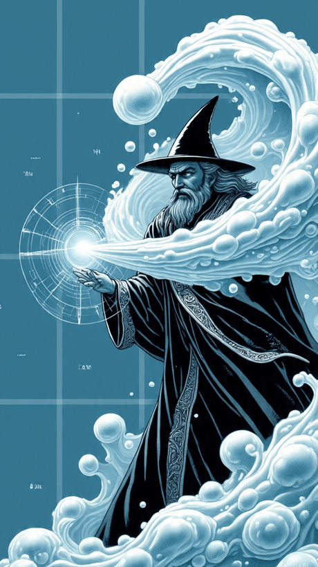 Quantum Omega Foam  🧬 