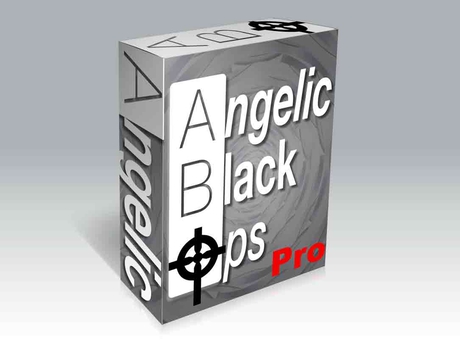 Angelic Black Ops Pro