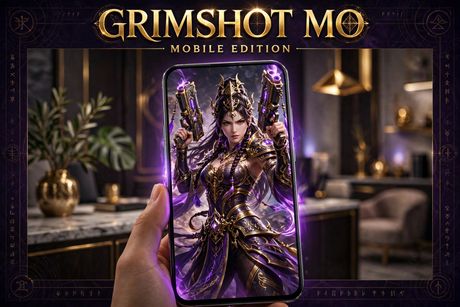 GrimShot MO — Mobile Edition