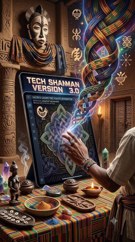 Tech Shaman 3