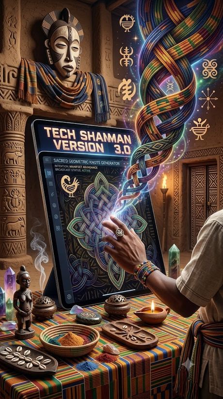 Tech Shaman 3
