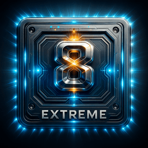 Quantum Grid 8 — Extreme Edition