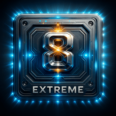 Quantum Grid 8 — Extreme Edition