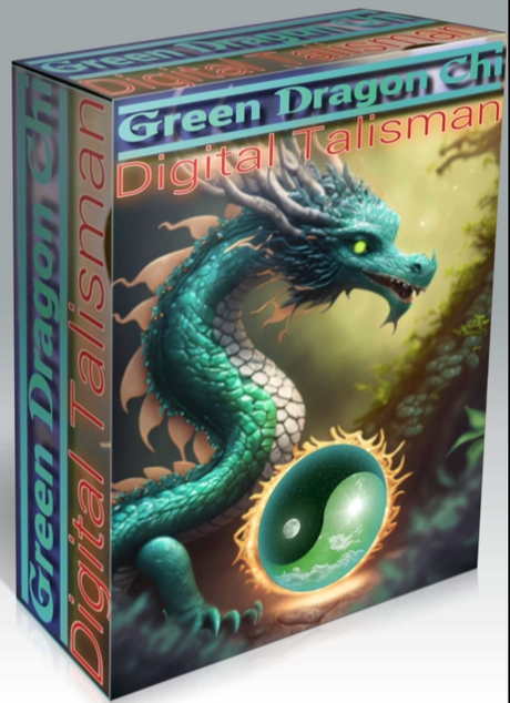 Green Dragon Chi
