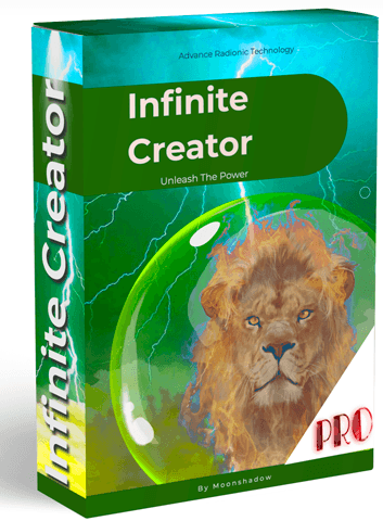 Infinite Creator Talisman Pro