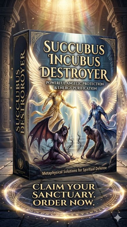 Incubus and Succubus Destroyer